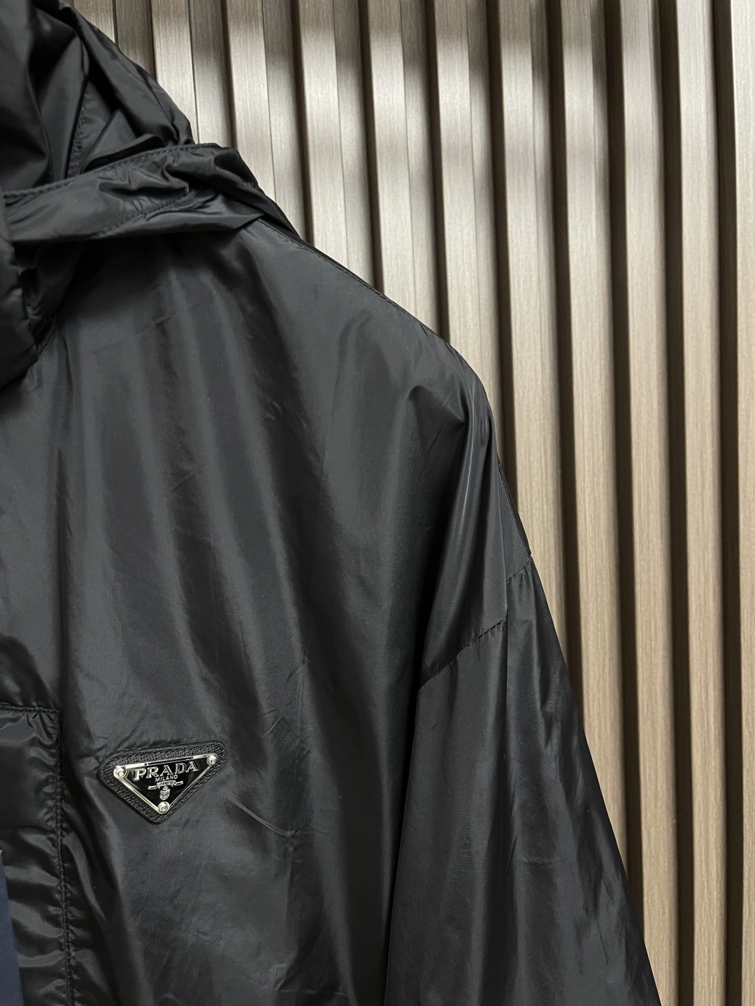 wg.luxury- Pr141 reversible nylon oversize item:E-F026H1914